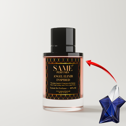 ANGEL ELIXIR — Premium Impression | 40% Oil Extrait Perfume
