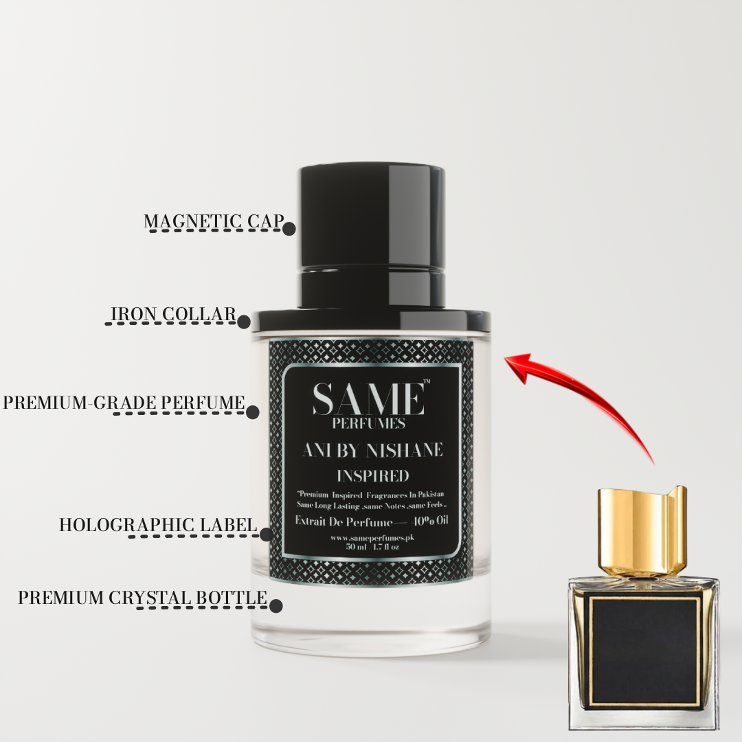ANI BY NISHANE — Premium Impression | 40% Oil Extrait Perfume
