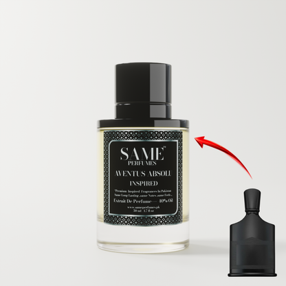 AVENTUS ABSOLU — Premium Impression | 40% Oil Extrait Perfume