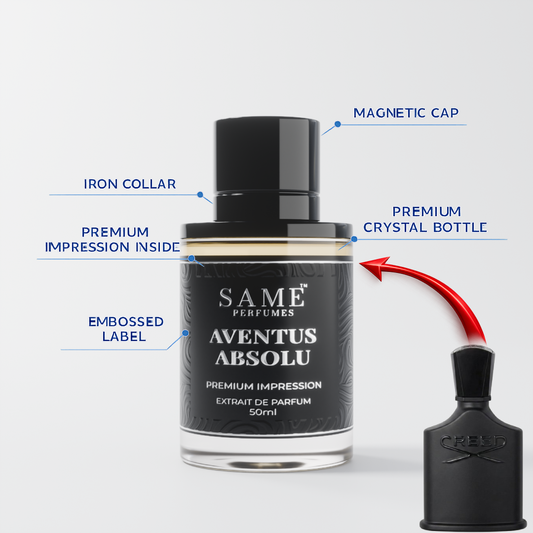 AVENTUS ABSOLU — Premium Impression | 40% Oil Extrait Perfume