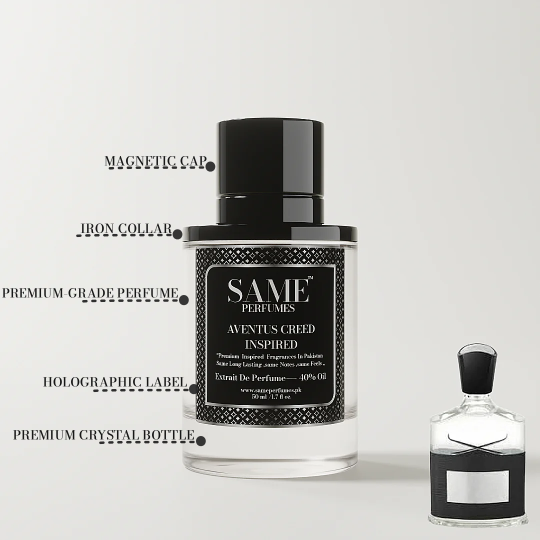 AVENTUS CREED — Premium Impression | 40% Oil Extrait Perfume