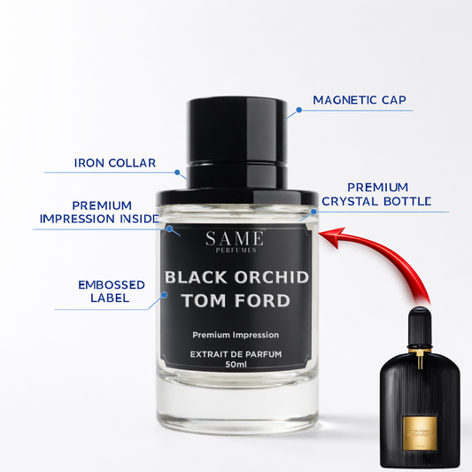 BLACK ORCHID TOM FORD — Premium Impression | 40% Oil Concentration Perfume