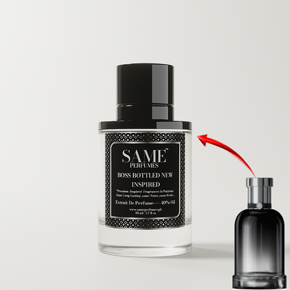 BOSS BOTTLED NEW — Premium Impression | 40% Oil Extrait Perfume