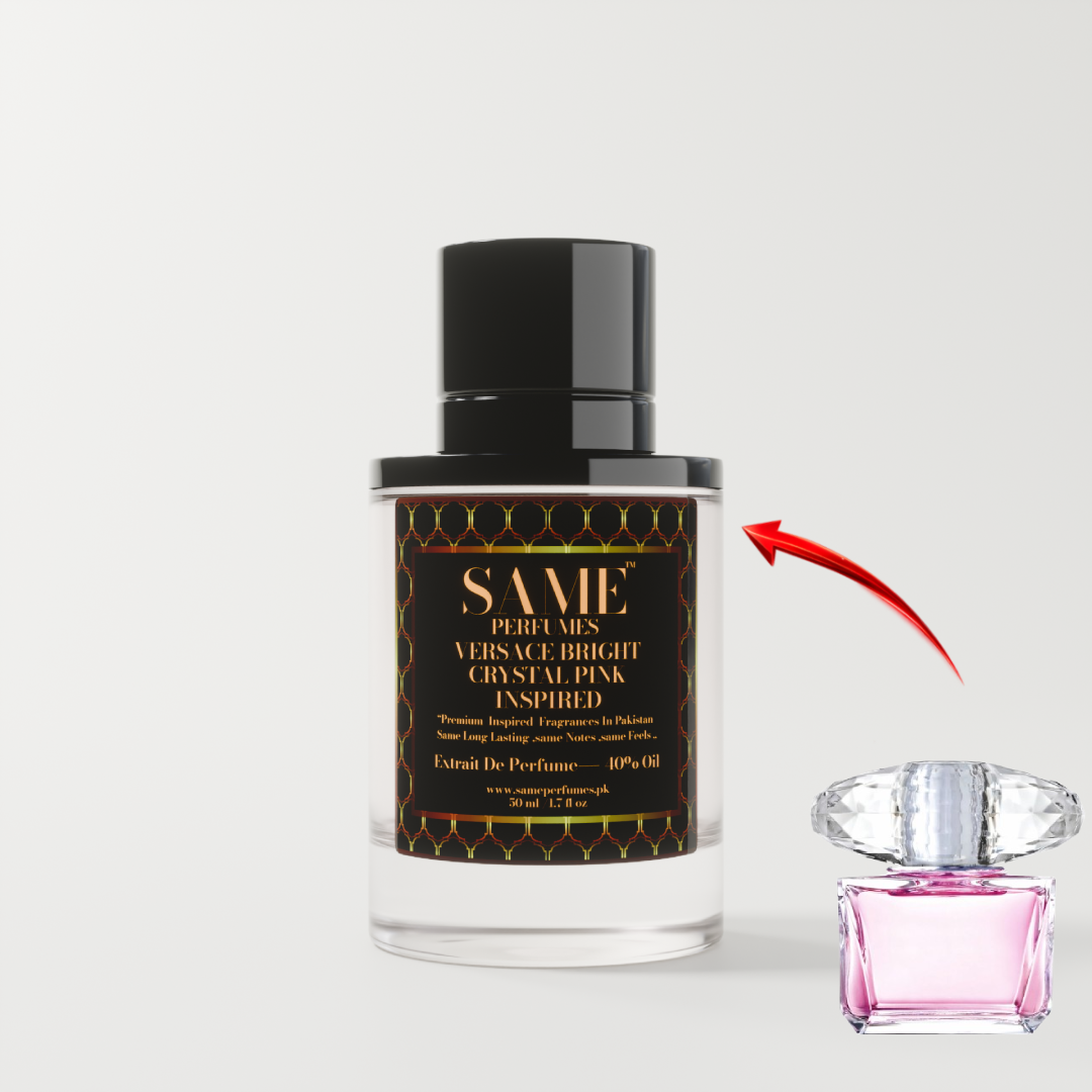 BRIGHT CRYSTAL VARSACE — Premium Impression | 40% Oil Extrait Perfume