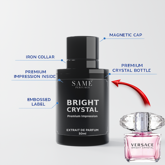 BRIGHT CRYSTAL VARSACE — Premium Impression | 40% Oil Concentration Perfume