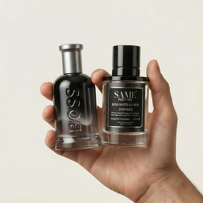BOSS BOTTLED NEW — Premium Impression | 40% Oil Extrait Perfume