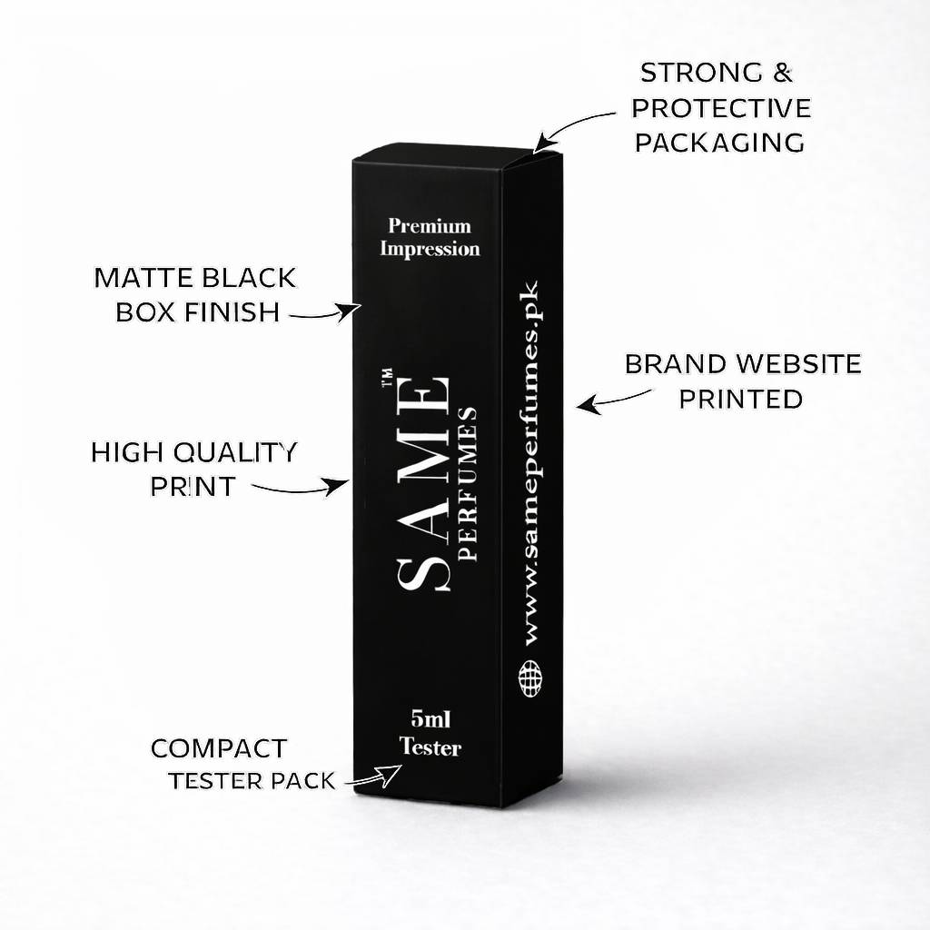 9PM TESTER  — Premium Impression | 40% Oil Extrait Perfume
