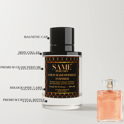 COCO MADEMOISELLE — Premium Impression | 40% Oil Extrait Perfume