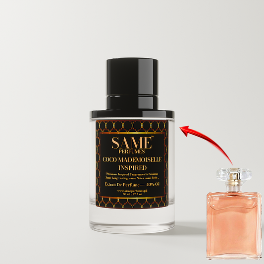 COCO MADEMOISELLE — Premium Impression | 40% Oil Extrait Perfume