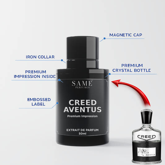 AVENTUS CREED — Premium Impression | 40% Oil Concentration Perfume