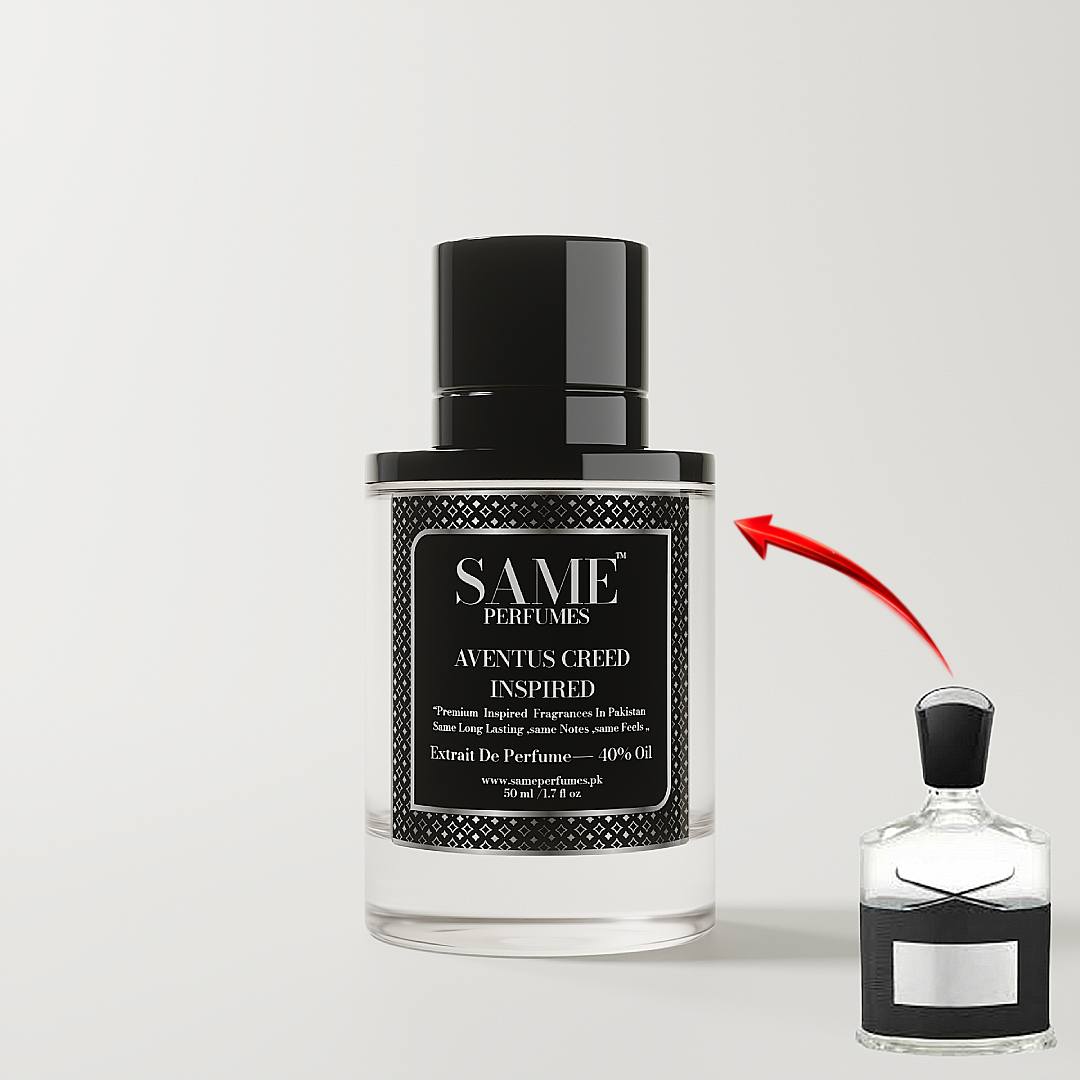 AVENTUS CREED — Premium Impression | 40% Oil Extrait Perfume
