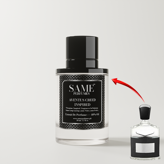 AVENTUS CREED — Premium Impression | 40% Oil Extrait Perfume