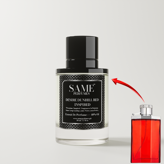 DESIRE DUNHILL — Premium Impression | 40% Oil Extrait Perfume