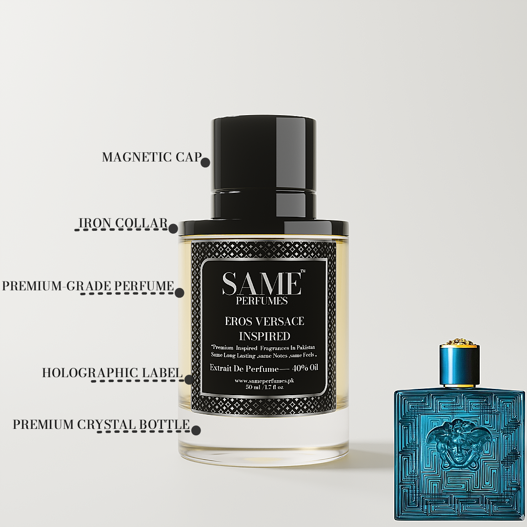 EROS Var — Premium Impression | 40% Oil Extrait Perfume