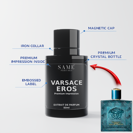 EROS Varsa — Premium Impression | 40% Oil Concentration Perfume