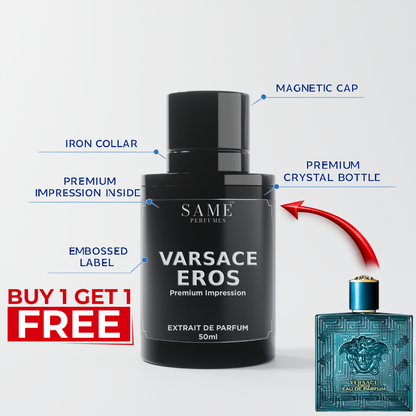 VERSA CE EROS 50ML — Premium Impression | 40% Oil Concentration Perfume