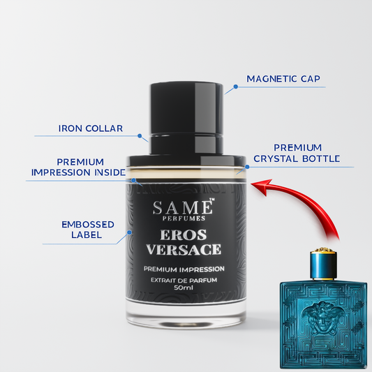 EROS Var — Premium Impression | 40% Oil Extrait Perfume