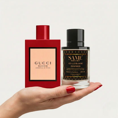 GUCCI BLOOM — Premium Impression | 40% Oil Extrait Perfume