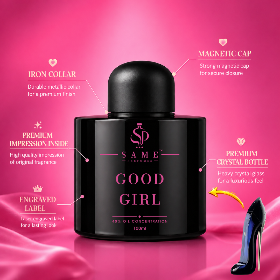 GOOD GIRL PREMIUM IMPRESSION – 100ML Women's Perfume