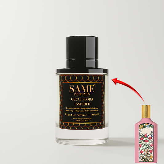 GUCI FLORA — Premium Impression | 40% Oil Extrait Perfume