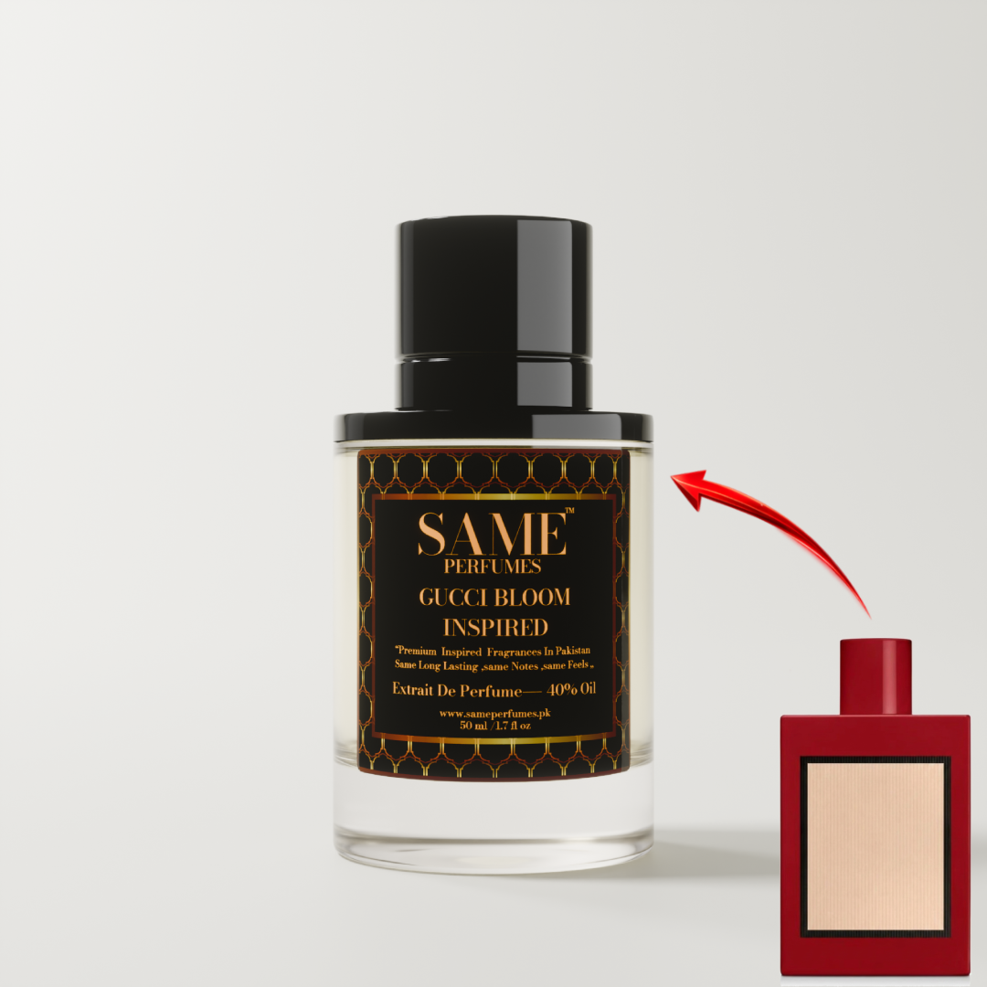 GUCCI BLOOM — Premium Impression | 40% Oil Extrait Perfume
