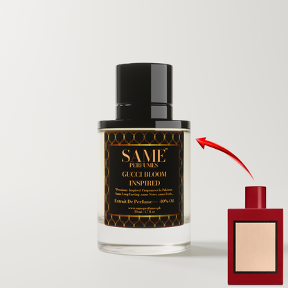 GUCCI BLOOM — Premium Impression | 40% Oil Extrait Perfume