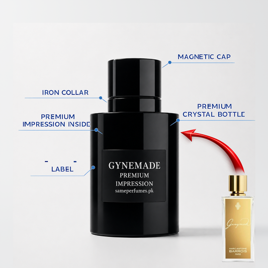 GANEMEDE — Premium Impression | 40% Oil Concentration Perfume