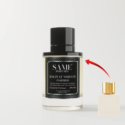 HACIVAT NISHANE — Premium Impression | 40% Oil Extrait Perfume