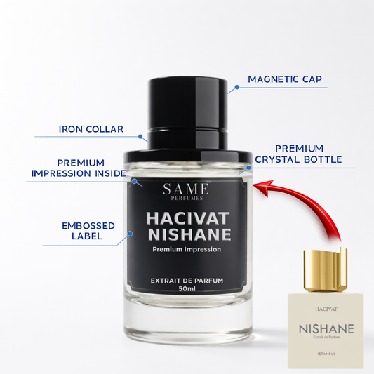 NISHANE HACIVAT — Premium Impression | 40% Oil Concentration Perfume