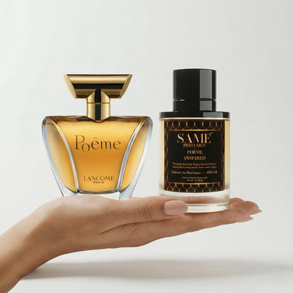 POEME — Premium Impression | 40% Oil Extrait Perfume