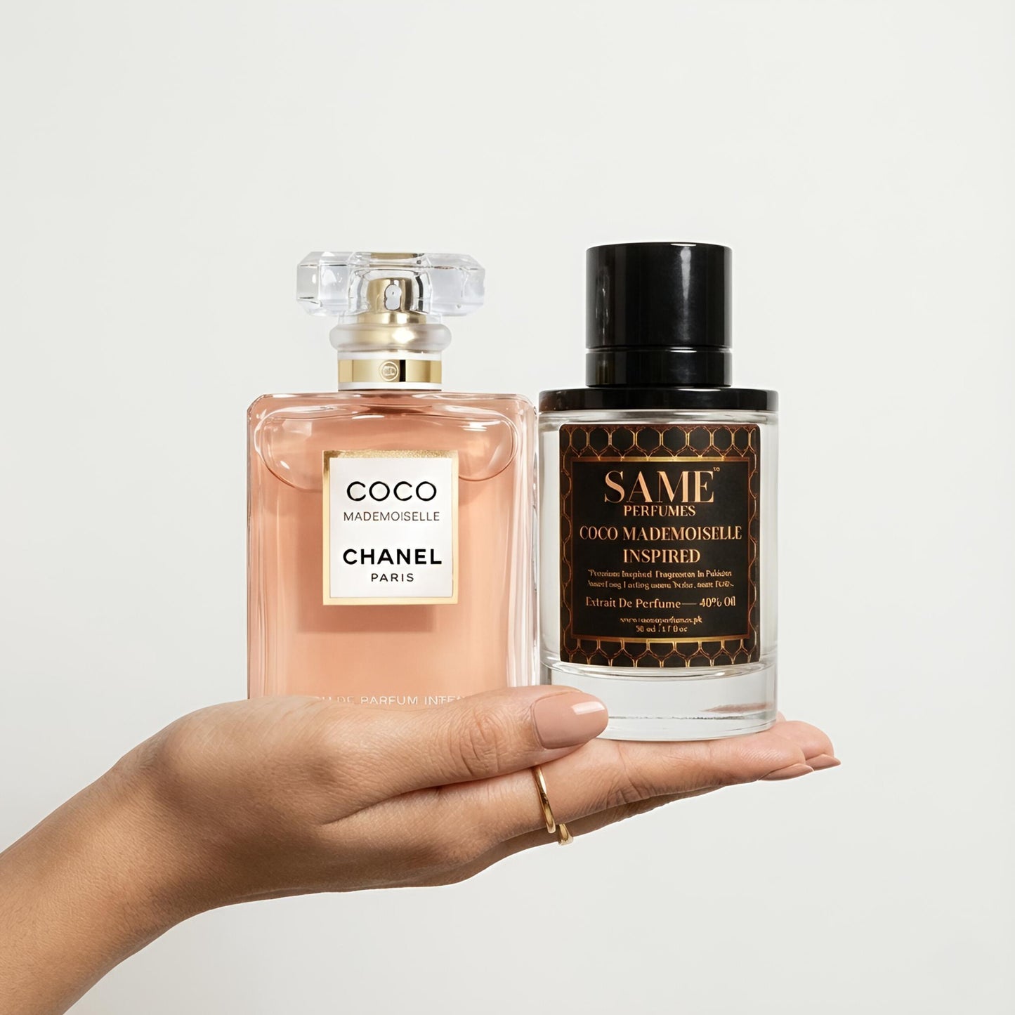 COCO MADEMOISELLE — Premium Impression | 40% Oil Extrait Perfume