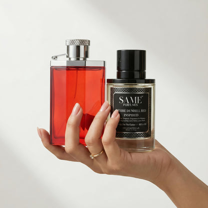 DESIRE DUNHILL — Premium Impression | 40% Oil Extrait Perfume