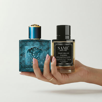 EROS Var — Premium Impression | 40% Oil Extrait Perfume