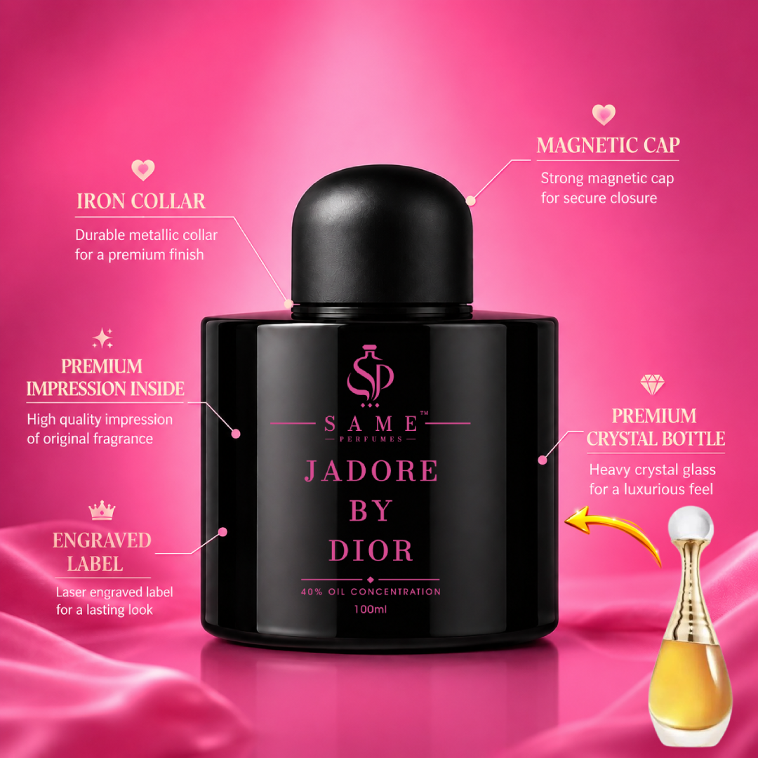 J'adore by Dior PREMIUM IMPRESSION – 100ML Women's Perfume