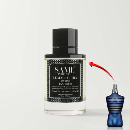 LE MALE ULTRA — Premium Impression | 40% Oil Extrait Perfume