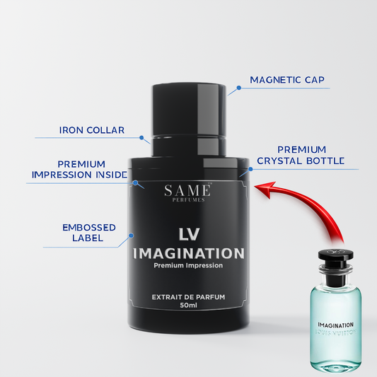 LV IMAGINATION — Premium Impression | 40% Oil Concentration Perfume