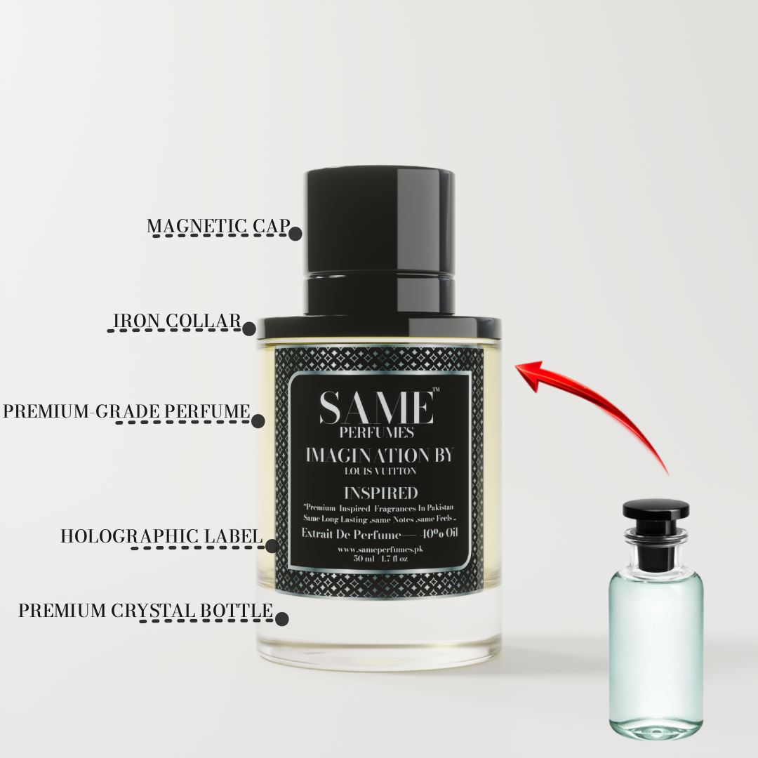 LOUIS VUIITTON IMAGINATION — Premium Impression | 40% Oil Extrait Perfume