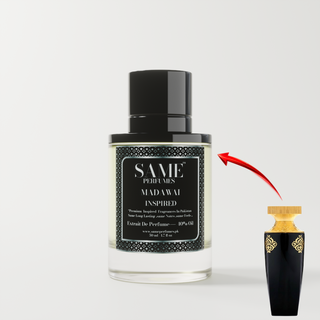 MADAWI ARABIAN OUD  — Premium Impression | 40% Oil Extrait Perfume