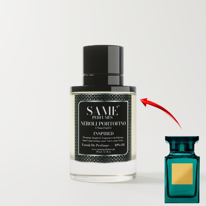 NEROLI PORTOFINO TOM FORD — Premium Impression | 40% Oil Extrait Perfume