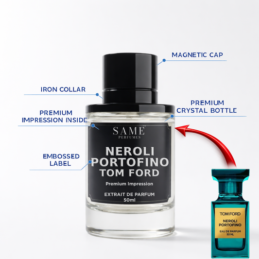 NEROLI PORTOFINO TOM FORD — Premium Impression | 40% Oil Concentration Perfume