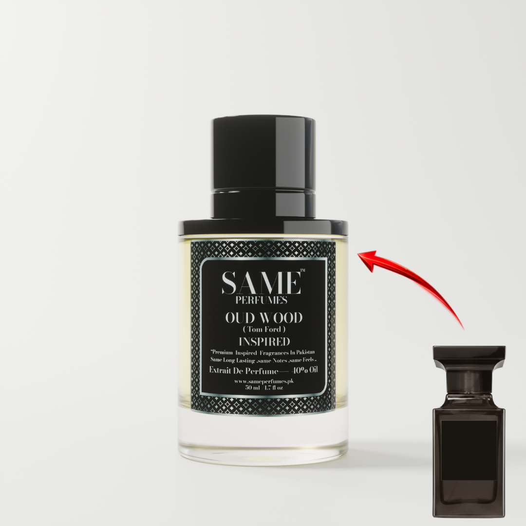 OUD WOOD TOM FORD — Premium Impression | 40% Oil Extrait Perfume