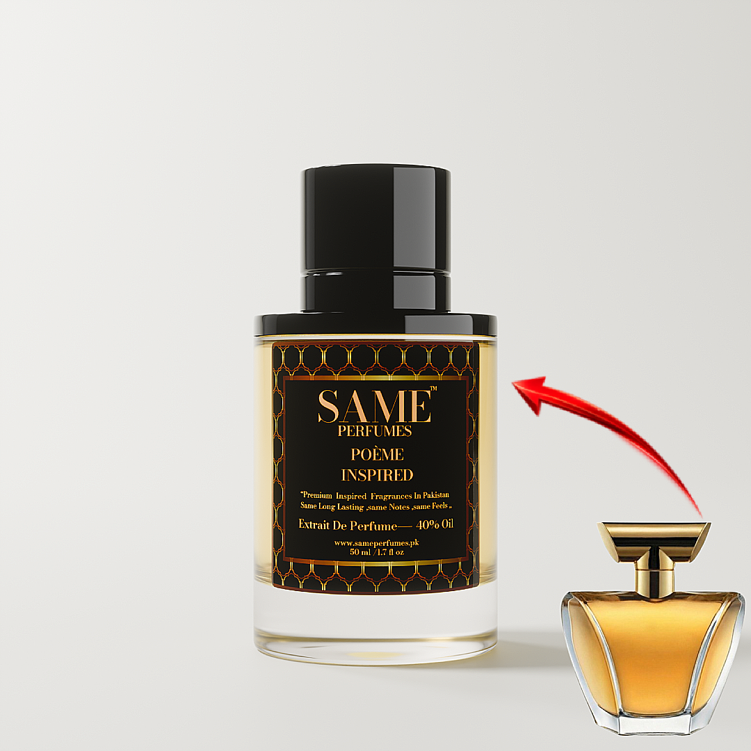 POEME — Premium Impression | 40% Oil Extrait Perfume