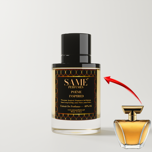 POEME — Premium Impression | 40% Oil Extrait Perfume