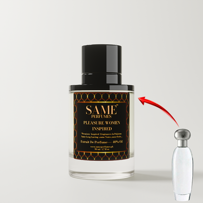 ESTEE LAUDER PLEASURE WOMEN — Premium Impression | 40% Oil Extrait Perfume