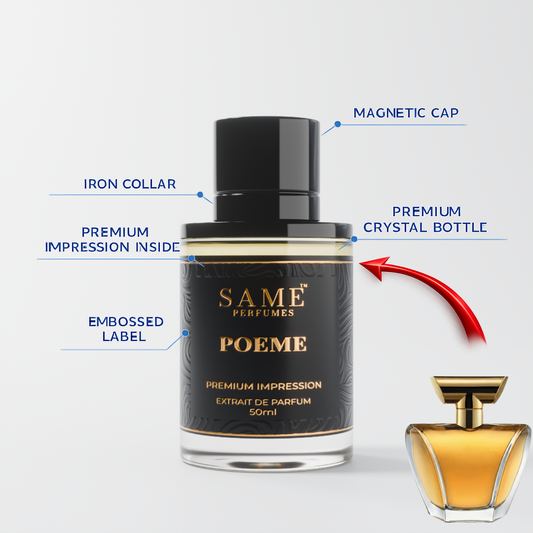 POEME — Premium Impression | 40% Oil Extrait Perfume