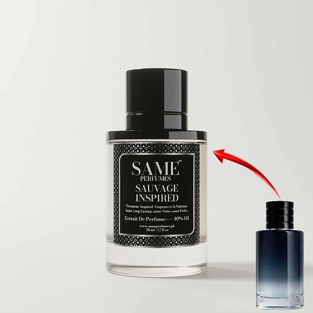 SAUVAGE — Premium Impression | 40% Oil Extrait Perfume