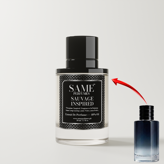 SAUVAGE — Premium Impression | 40% Oil Extrait Perfume