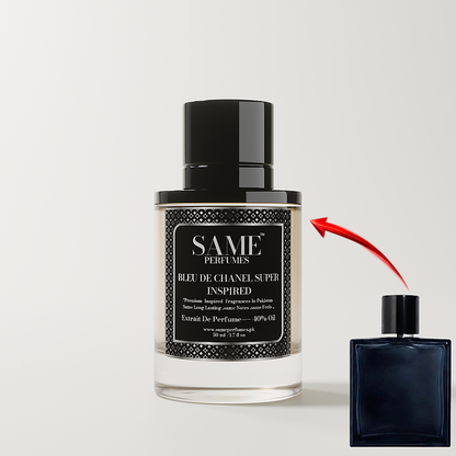 BLEU DE CHANEL — Premium Impression | 40% Oil Extrait Perfume