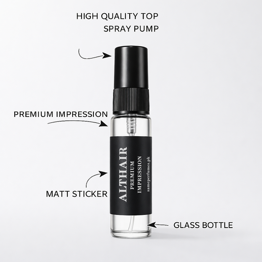 ALTHAIR TESTER — Premium Impression | 40% Oil Extrait Perfume