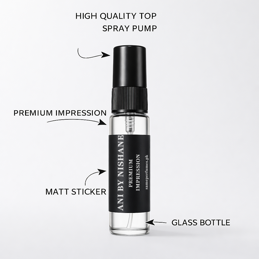 ANI BY NISHANE TESTER — Premium Impression | 40% Oil Extrait Perfume